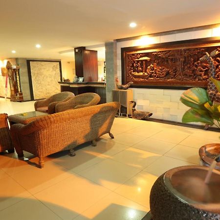 La Walon Hotel Kuta Lombok Dış mekan fotoğraf