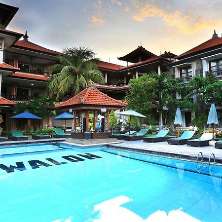 La Walon Hotel Kuta Lombok Dış mekan fotoğraf
