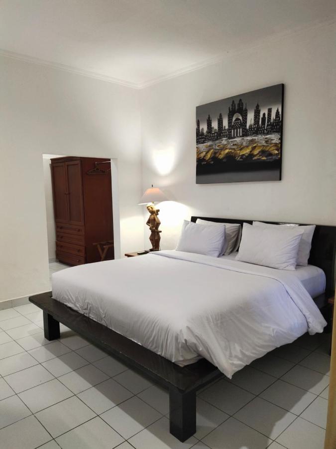 La Walon Hotel Kuta Lombok Dış mekan fotoğraf
