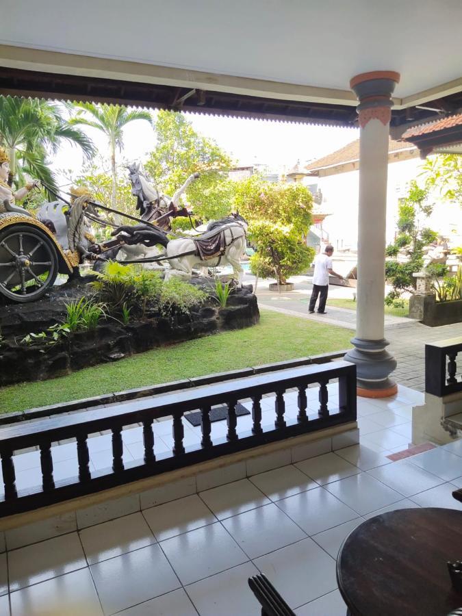 La Walon Hotel Kuta Lombok Dış mekan fotoğraf