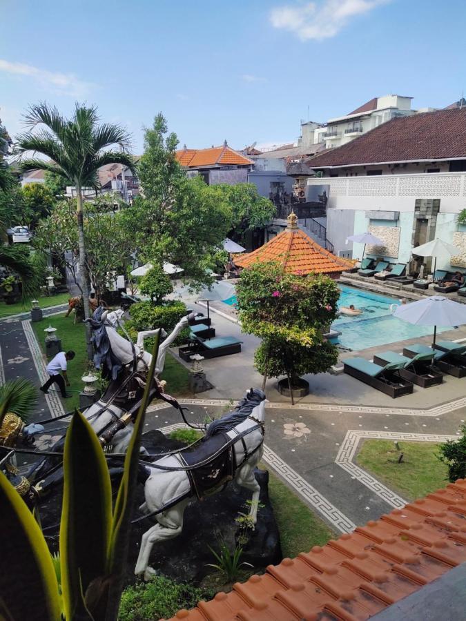 La Walon Hotel Kuta Lombok Dış mekan fotoğraf
