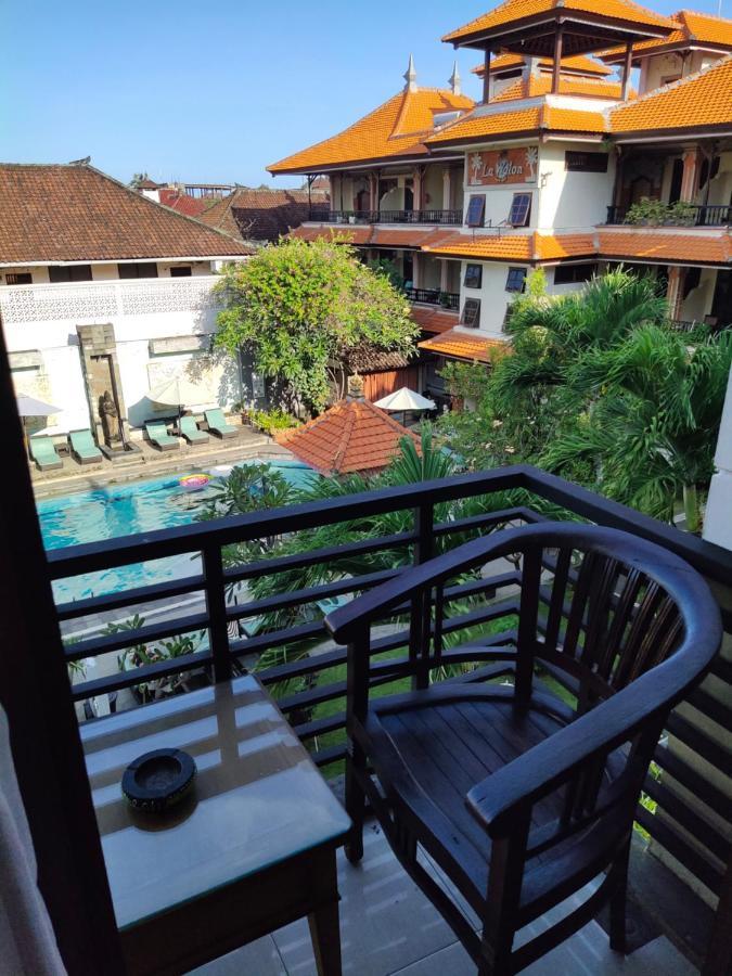 La Walon Hotel Kuta Lombok Dış mekan fotoğraf