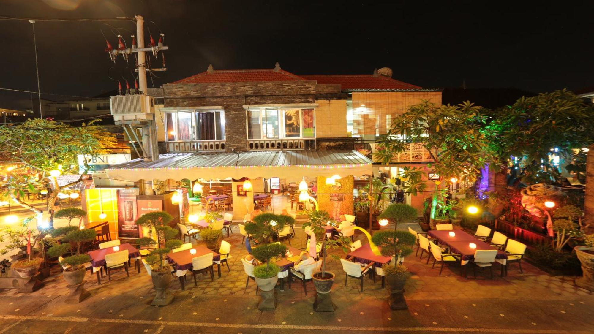 La Walon Hotel Kuta Lombok Dış mekan fotoğraf