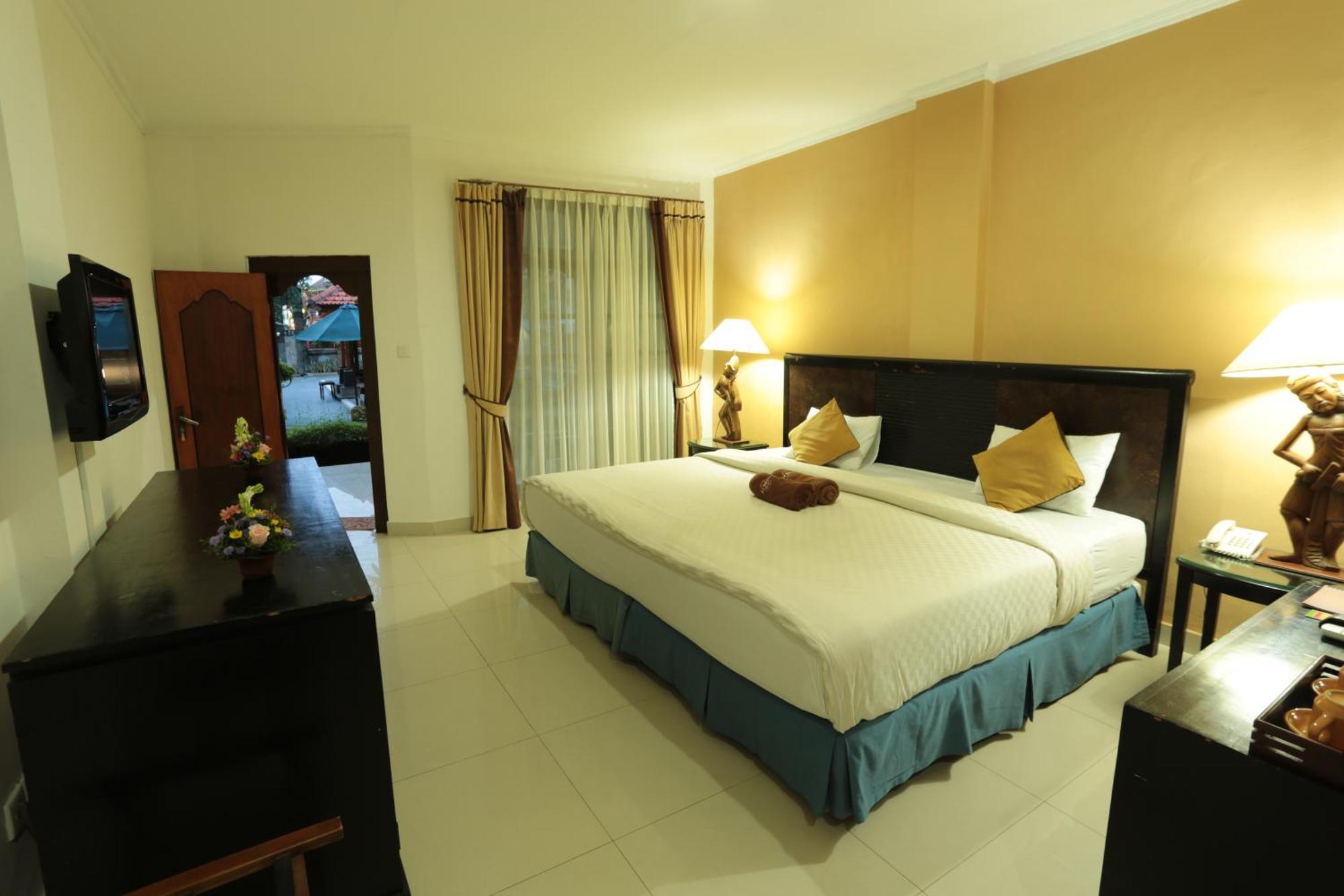 La Walon Hotel Kuta Lombok Oda fotoğraf