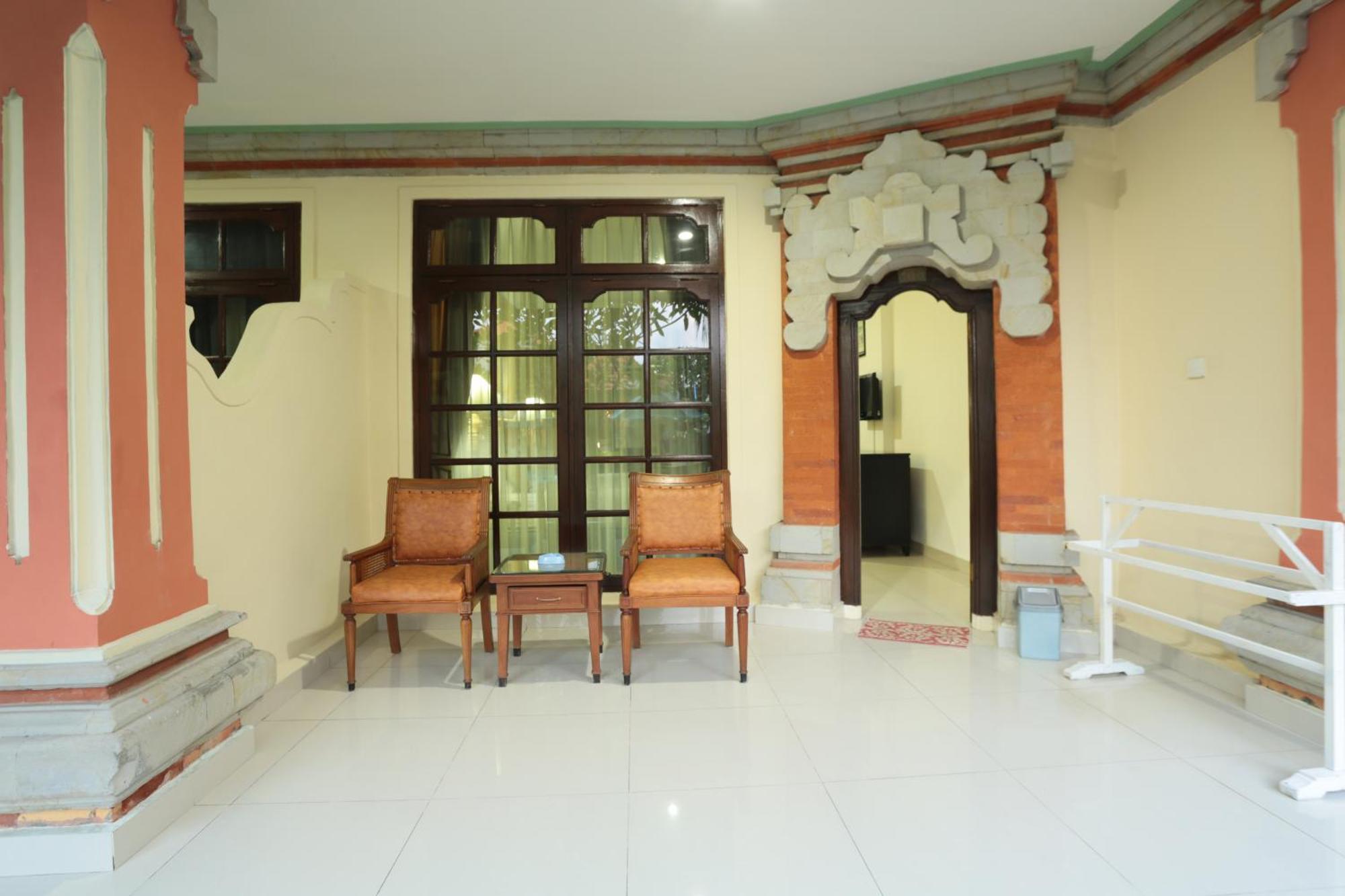 La Walon Hotel Kuta Lombok Oda fotoğraf