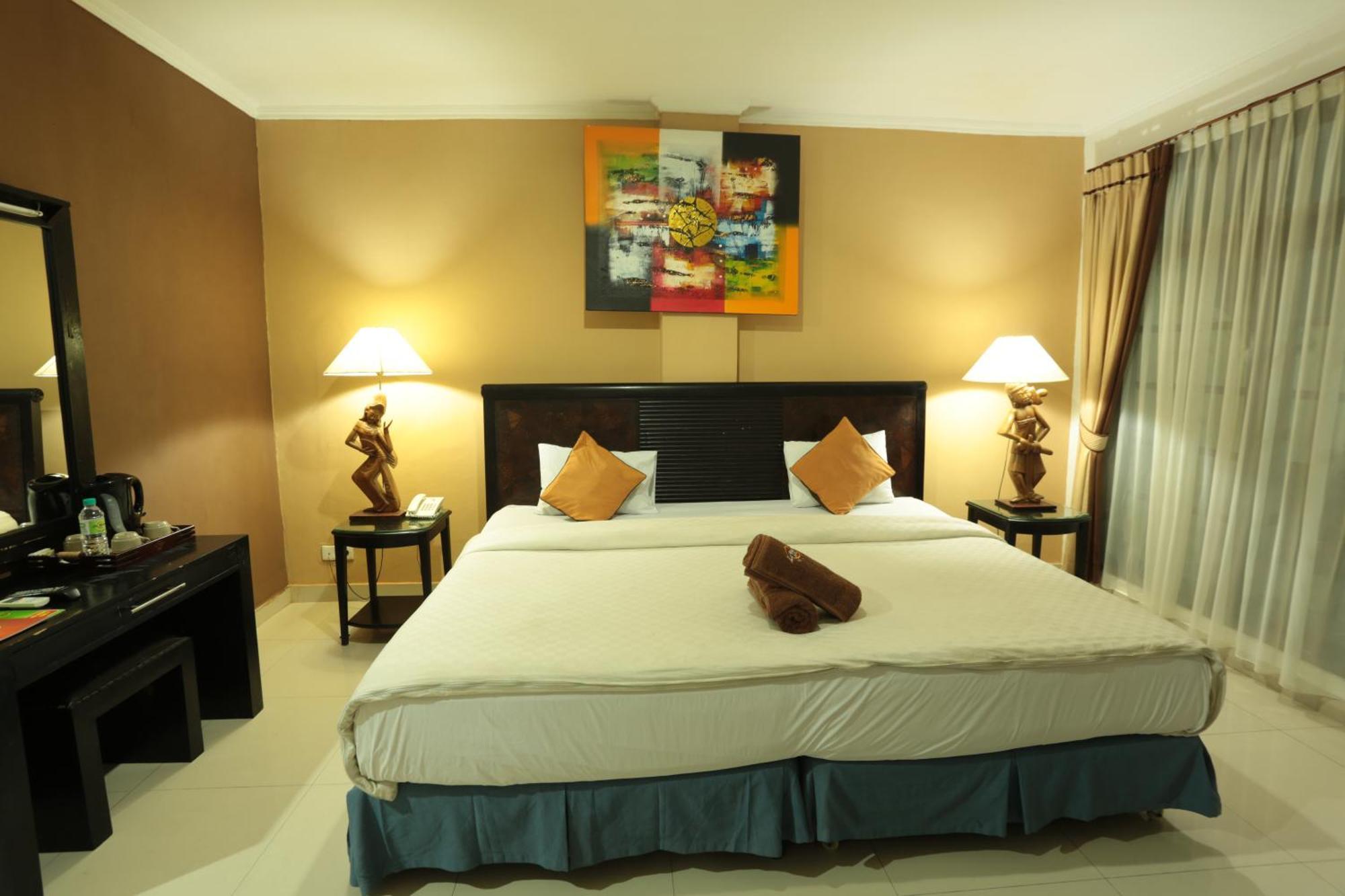 La Walon Hotel Kuta Lombok Oda fotoğraf