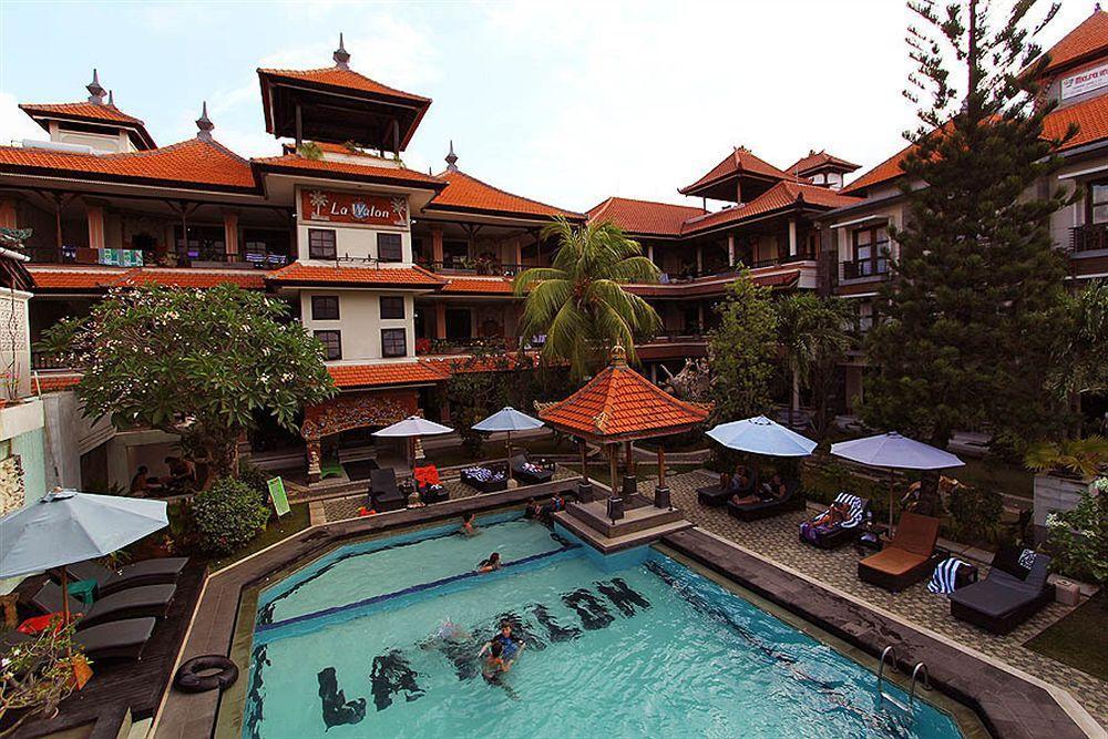 La Walon Hotel Kuta Lombok Dış mekan fotoğraf