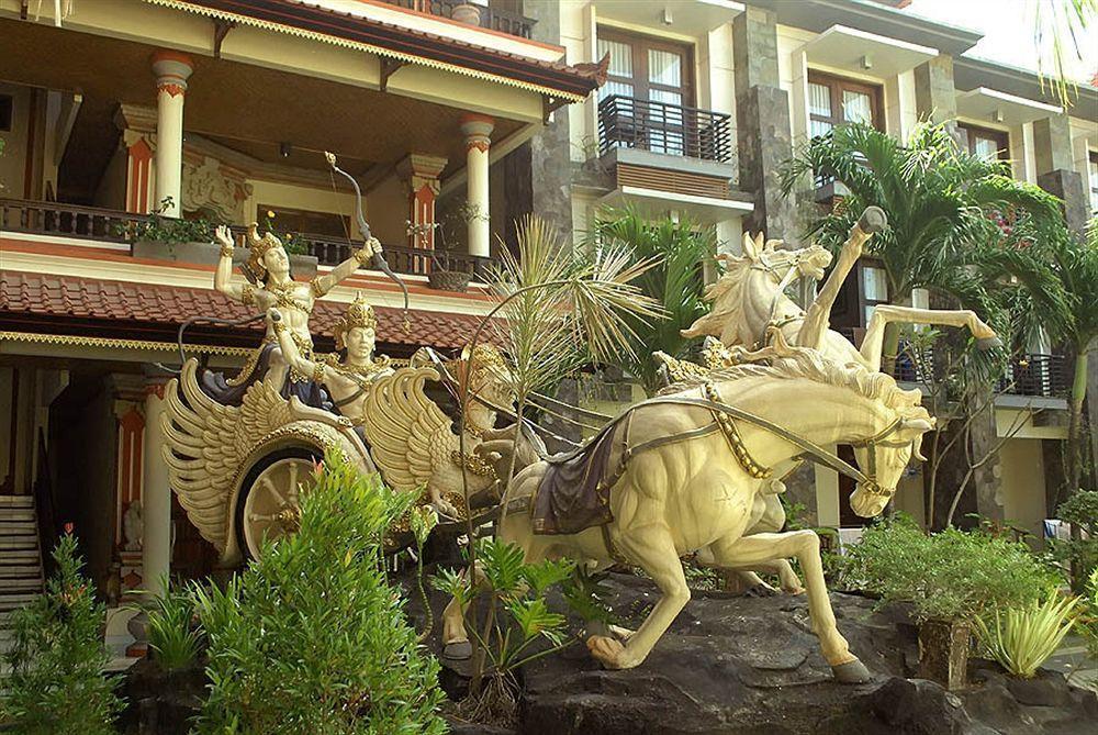 La Walon Hotel Kuta Lombok Dış mekan fotoğraf