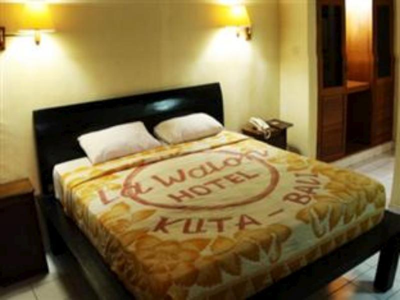 La Walon Hotel Kuta Lombok Dış mekan fotoğraf