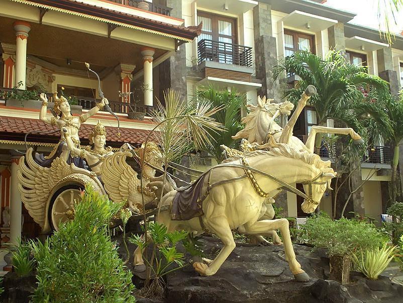 La Walon Hotel Kuta Lombok Dış mekan fotoğraf