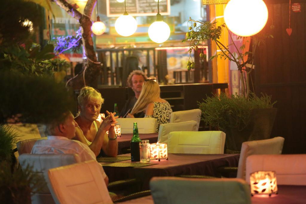 La Walon Hotel Kuta Lombok Dış mekan fotoğraf