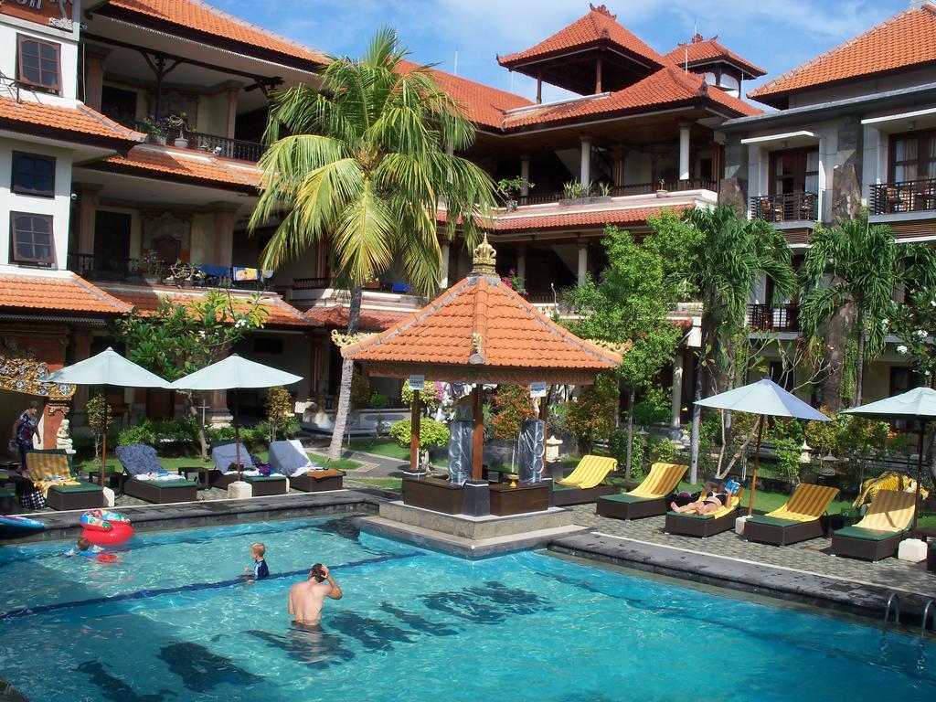 La Walon Hotel Kuta Lombok Dış mekan fotoğraf