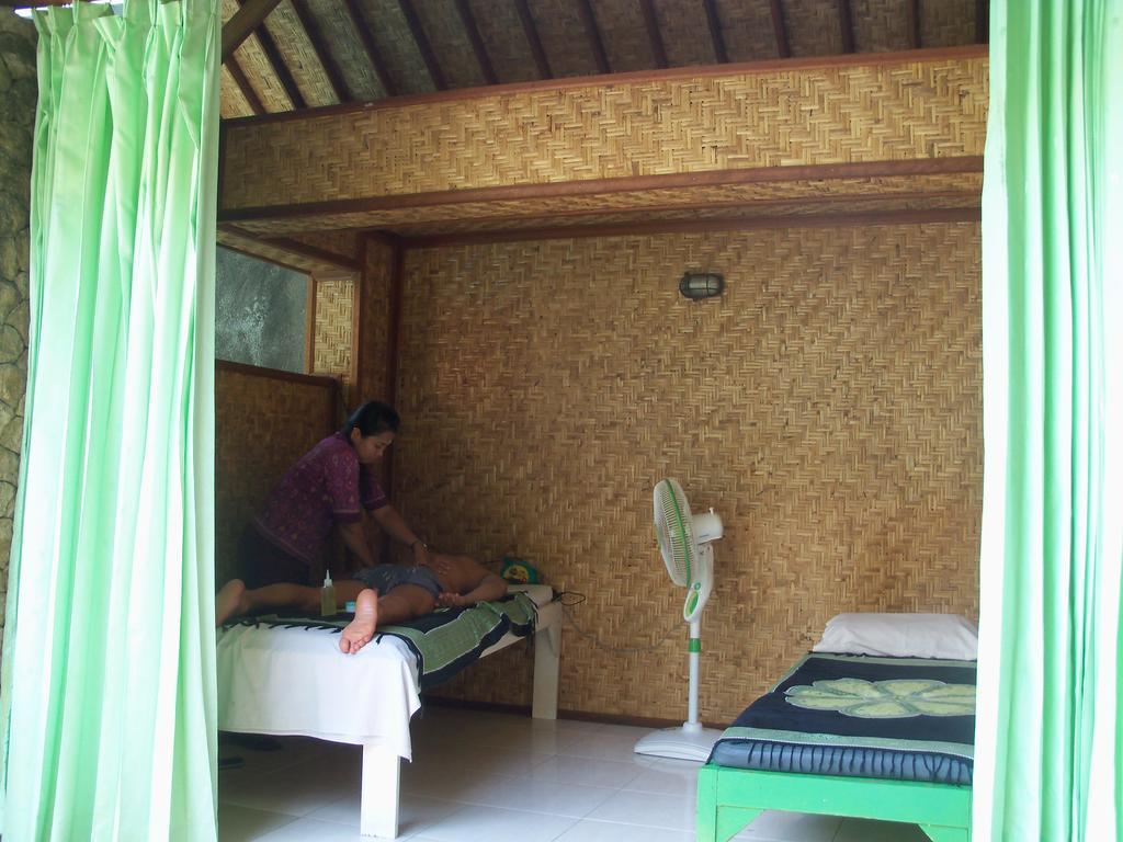 La Walon Hotel Kuta Lombok Dış mekan fotoğraf
