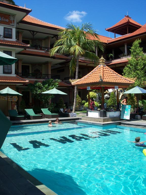 La Walon Hotel Kuta Lombok Dış mekan fotoğraf