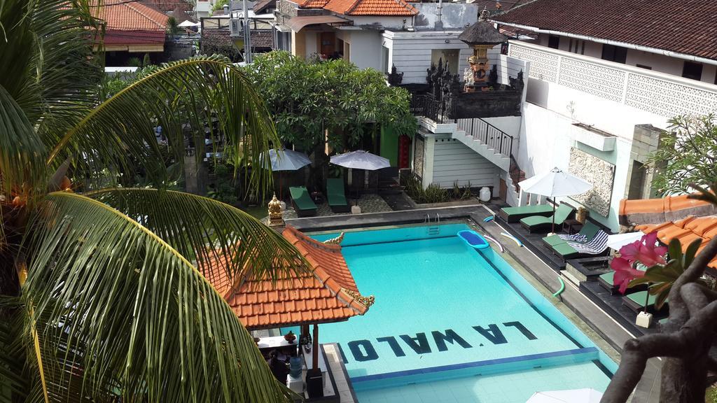 La Walon Hotel Kuta Lombok Dış mekan fotoğraf