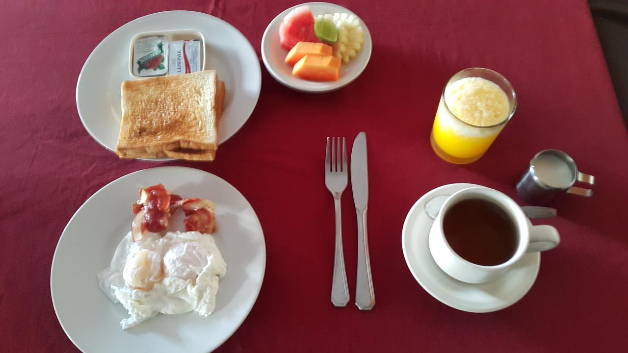 La Walon Hotel Kuta Lombok Dış mekan fotoğraf