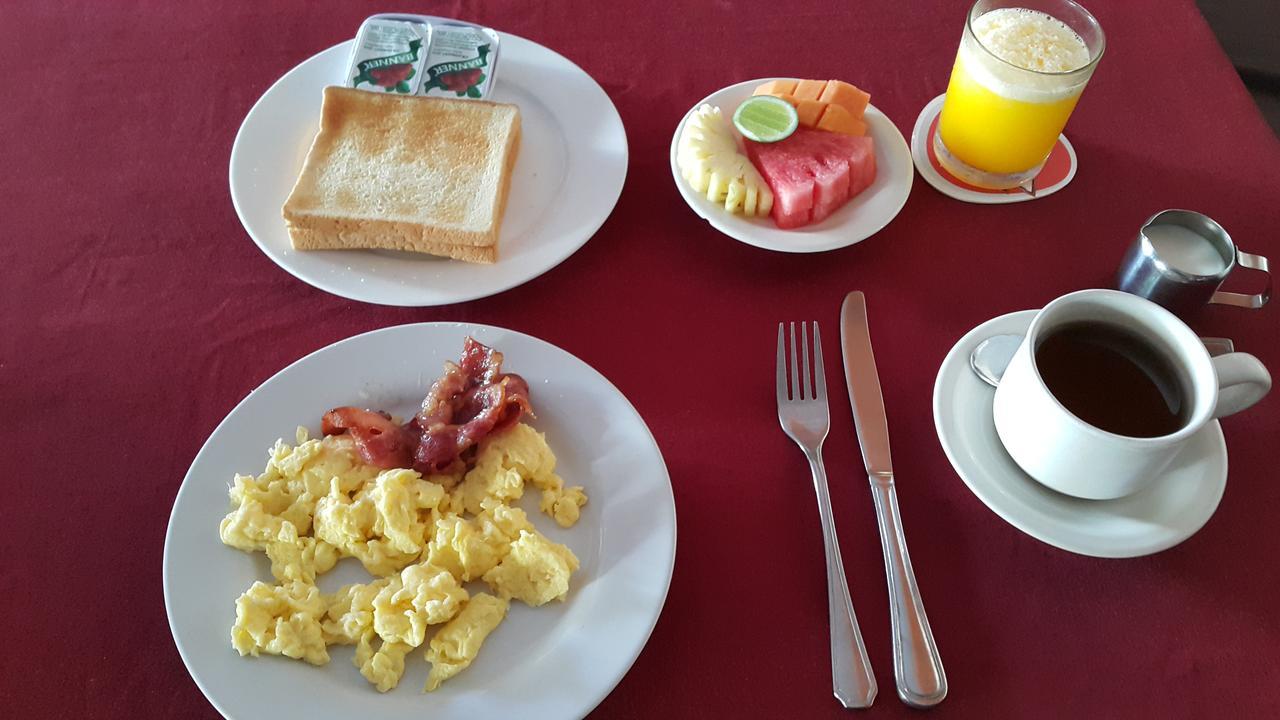 La Walon Hotel Kuta Lombok Dış mekan fotoğraf