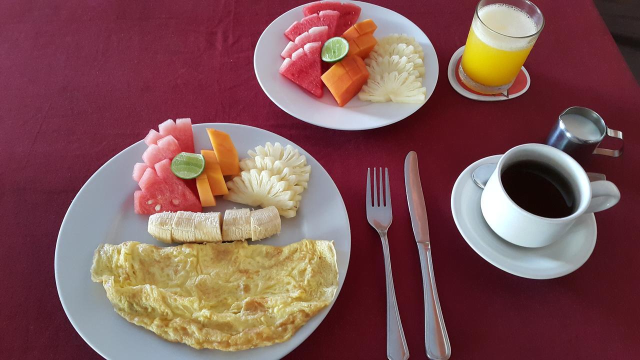 La Walon Hotel Kuta Lombok Dış mekan fotoğraf