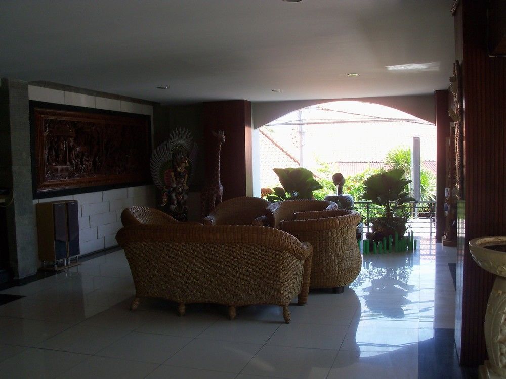 La Walon Hotel Kuta Lombok Dış mekan fotoğraf