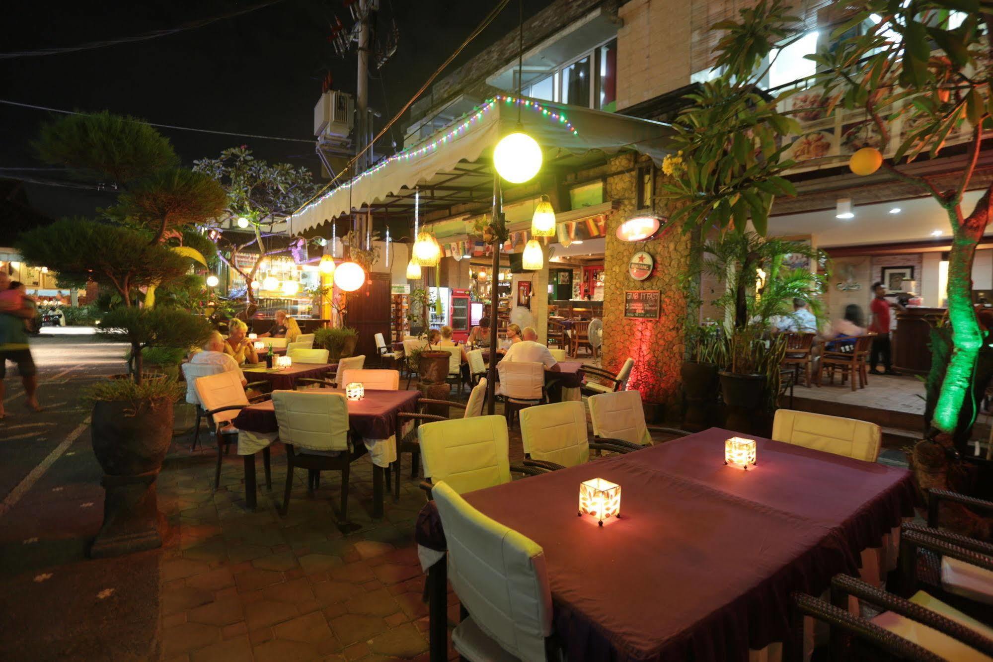La Walon Hotel Kuta Lombok Dış mekan fotoğraf