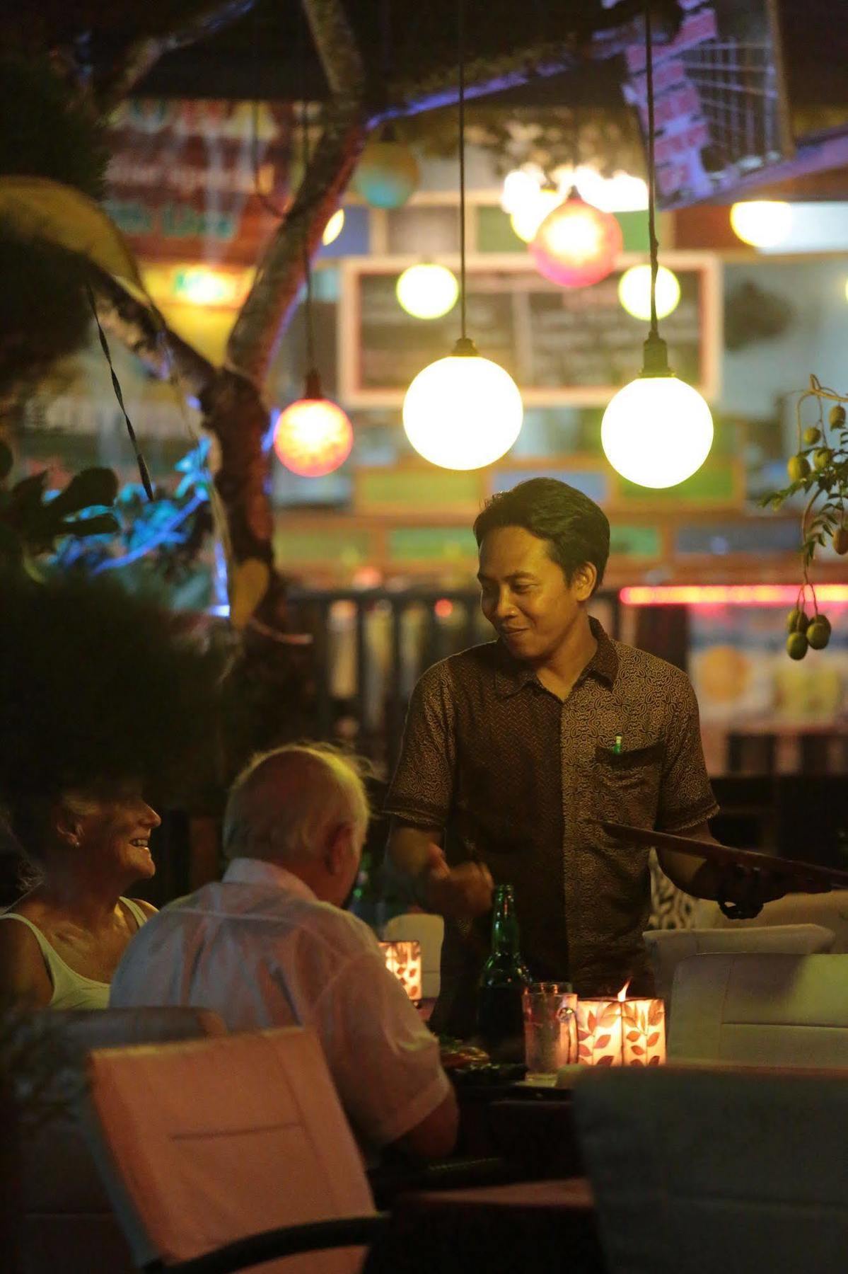 La Walon Hotel Kuta Lombok Dış mekan fotoğraf