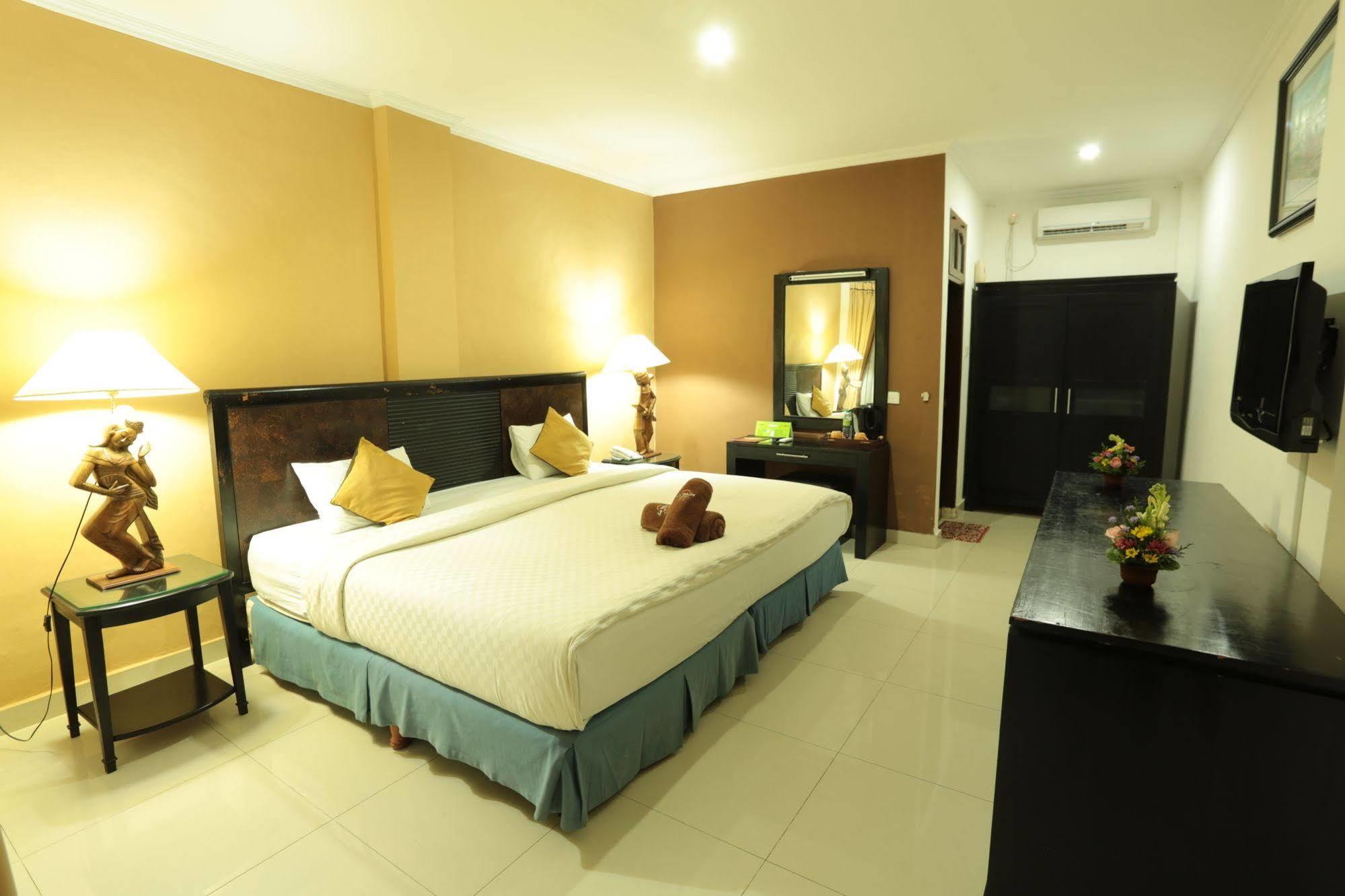 La Walon Hotel Kuta Lombok Dış mekan fotoğraf