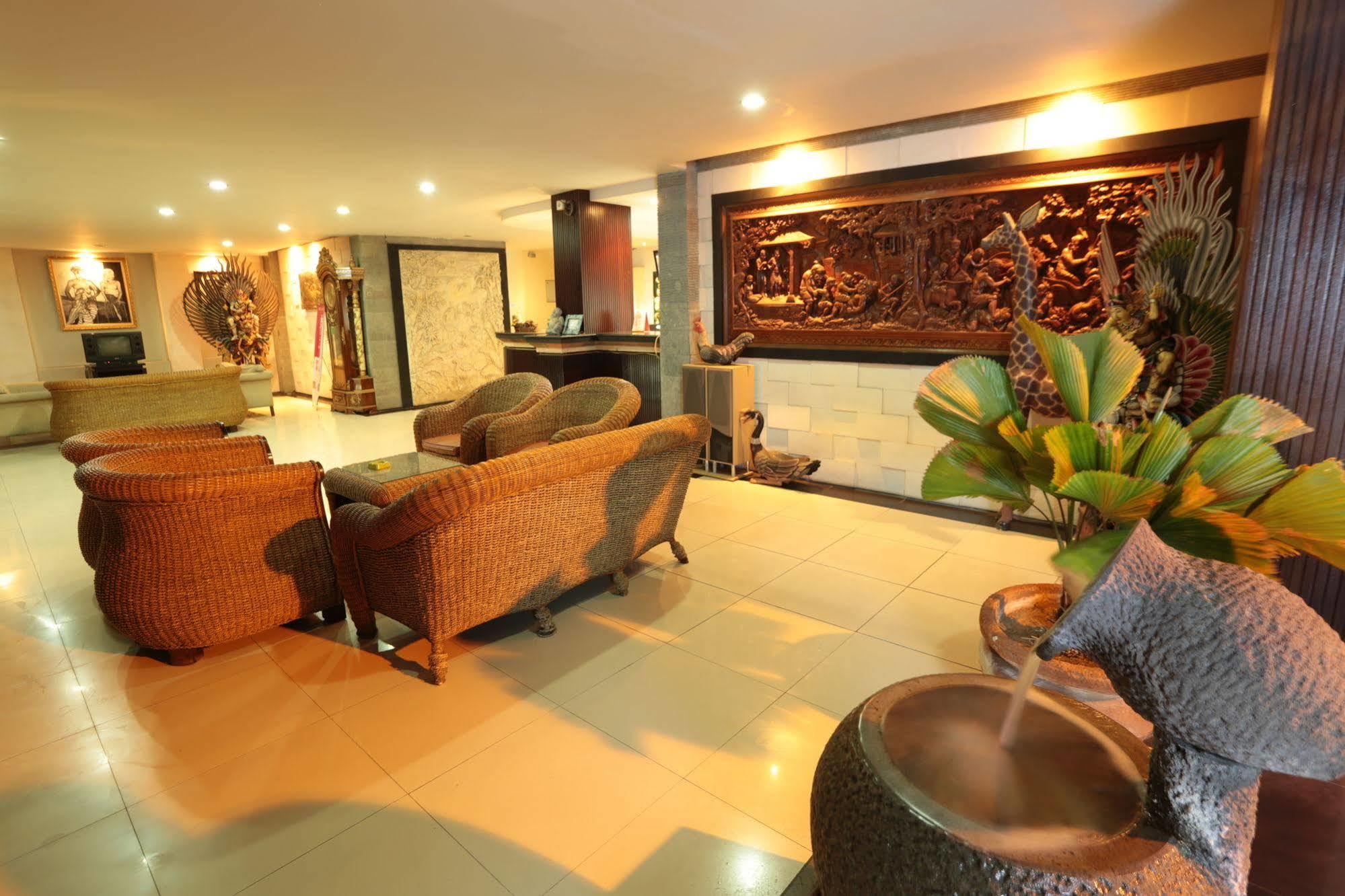 La Walon Hotel Kuta Lombok Dış mekan fotoğraf