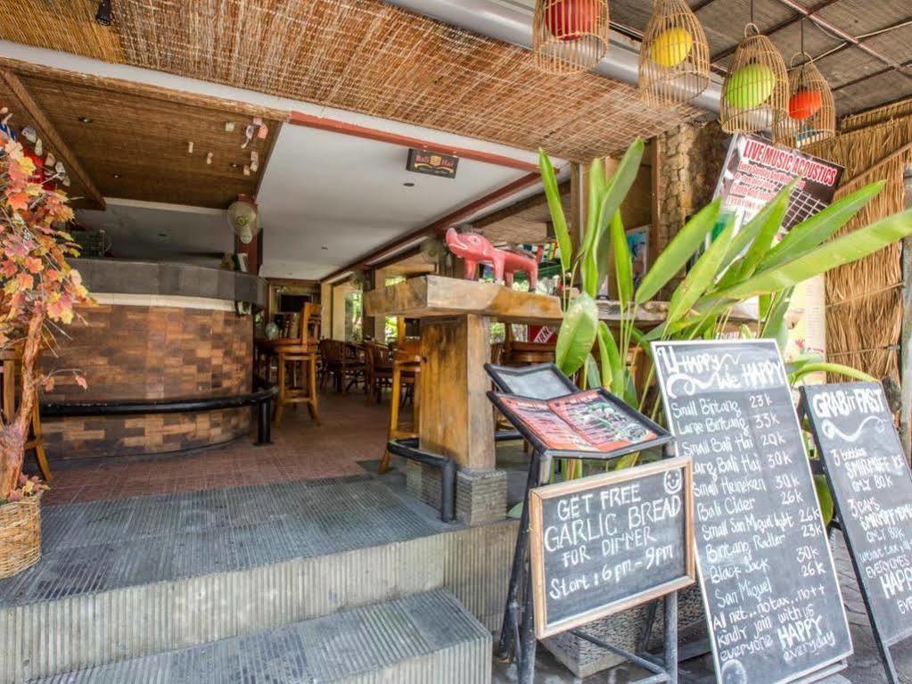 La Walon Hotel Kuta Lombok Dış mekan fotoğraf